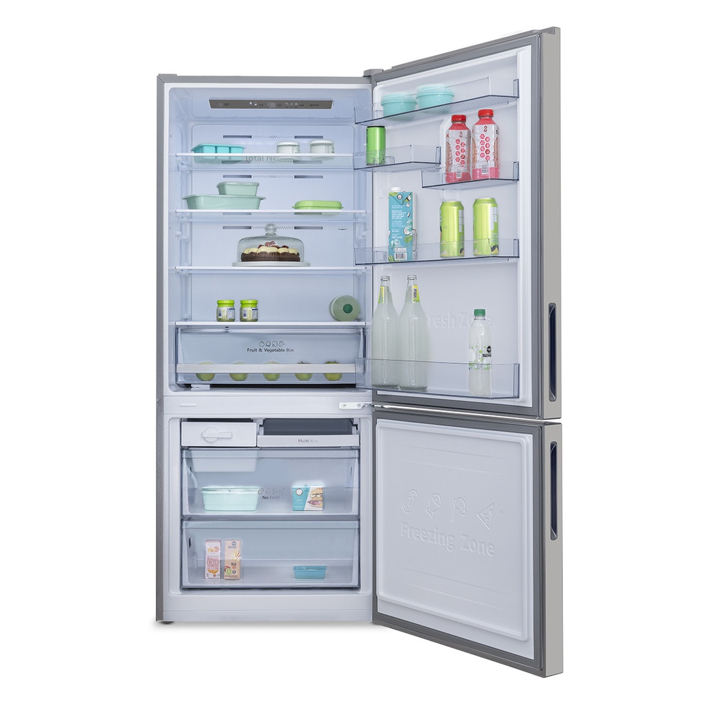 HELADERA INVERTER PHILCO PHNC417XI 347L NO FROST INOX
