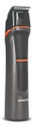 Multigroomer Philco Recargable Barba Cuerpo 5 En 1 Cb8870pn Negro