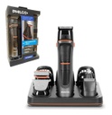Multigroomer Philco Recargable Barba Cuerpo 5 En 1 Cb8870pn Negro