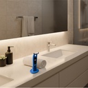 Afeitadora Barbasol Cbt1-3104 Resistente Agua Inalámbrica Azul