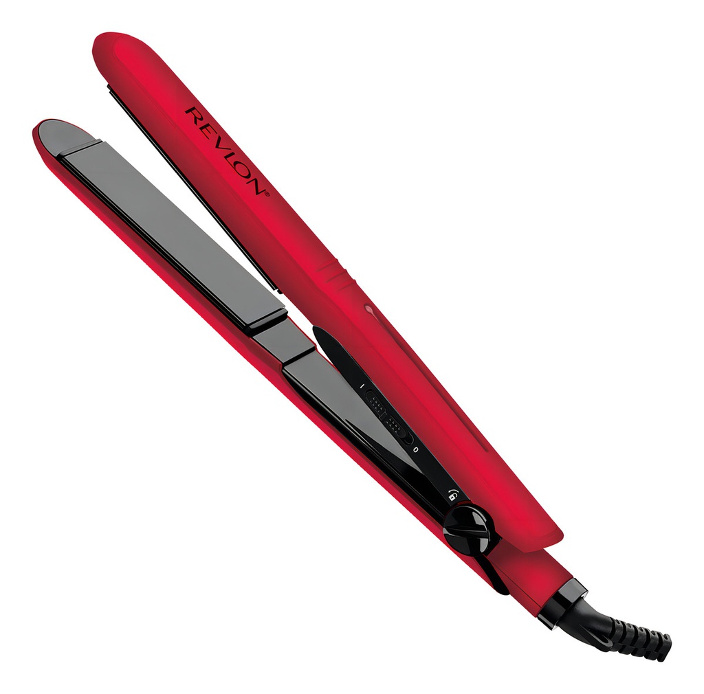 Set Revlon: Secador Pelo (3t/2v) + Planchita 210°c