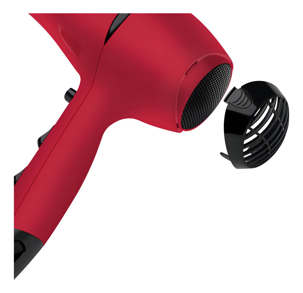 Set Revlon: Secador Pelo (3t/2v) + Planchita 210°c