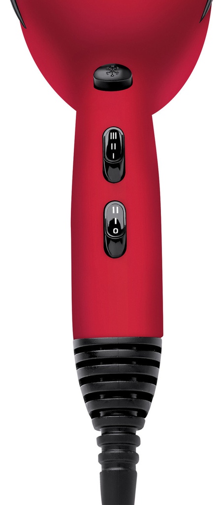 Set Revlon: Secador Pelo (3t/2v) + Planchita 210°c