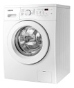 Lavarropas Samsung 6.5 K Ww65a4000ee Frontal Blanco Blanco
