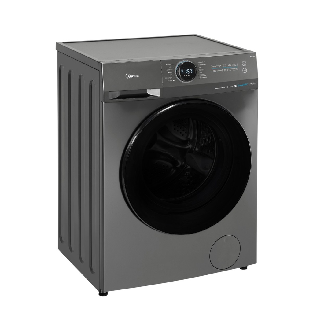 LAVARROPAS MIDEA MF200W115WB/T-A1 11,5 KG INVERTER TITANIUM
