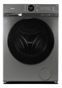 Lavarropas Midea Mf200w115wb/t-a1 11,5 Kg Inverter Titanium Titanio