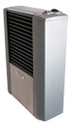 Calefactor Pared Coppens 6000 Tiro Balanceado Derecho Peltre Gris Oscuro