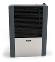 Calefactor Coppens 6000 Tbu Derecho Peltre Acero Multigas Grafito