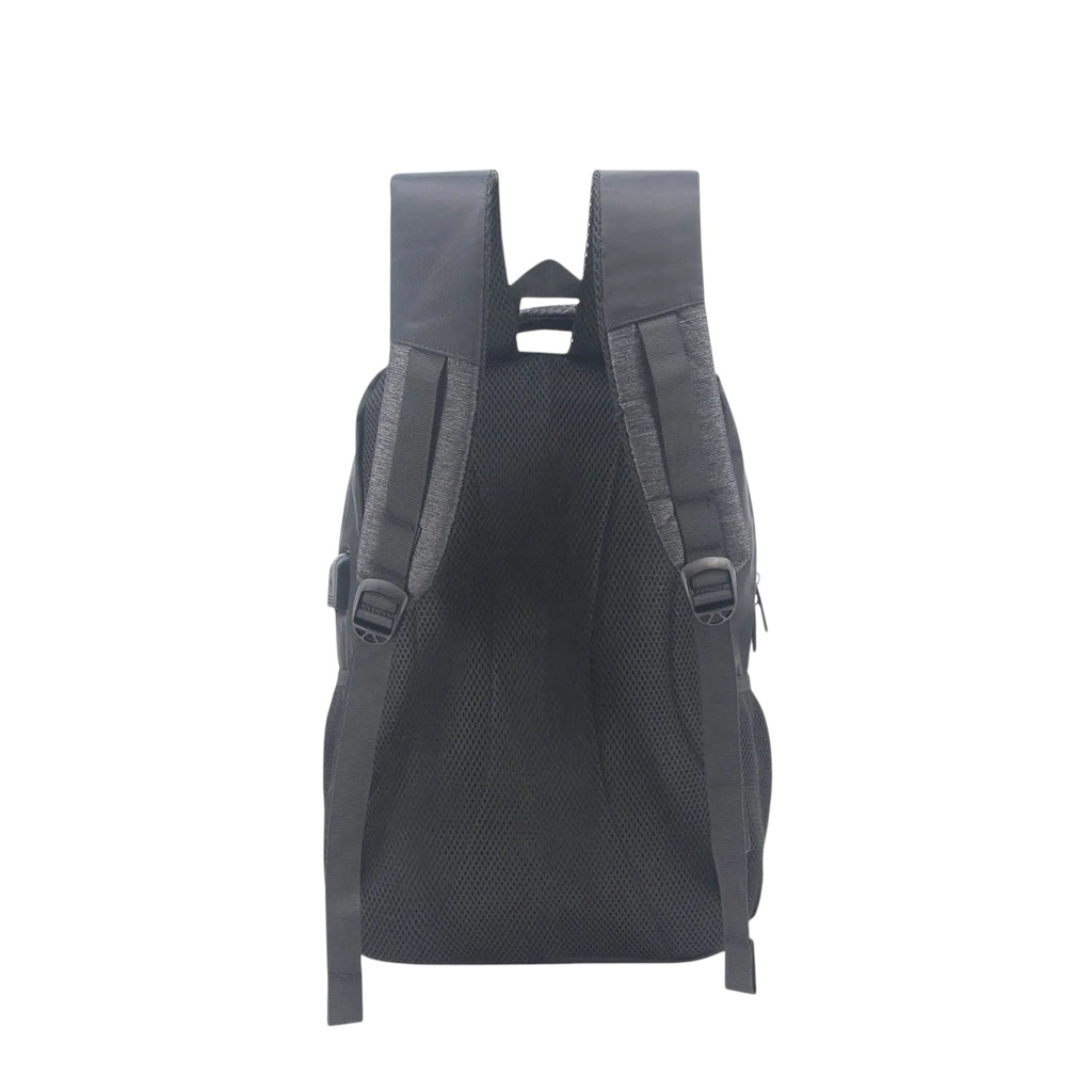 MOCHILA UNICROSS P/NOTEBOOK 62.3831.2 18" GRIS
