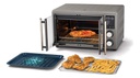 Horno Aifryer Oster Sttv42fdar 42 L Digital French Door Plata