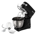 Batidora Planetaria Oster Fpstsmpl2b Negra 4lts 850w Negro