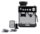 Cafetera Oster Espresso Perfect Brew Em7301 Plateado