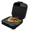 Sandwichera Electrica Oster 750w Compacta Ckstsm400 Negro