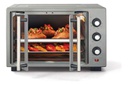 Horno Airfryer Oster Tssttv35fdar 35l Manual Plateado