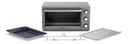 Horno Electrico Oster Tssttv60mnar 60 Litros Gris