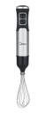 Mixer Midea Hb-1100x3ar1 Negro Y Plateado 50 Hz 850w Negro/plateado