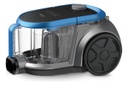 Aspiradora Midea Sin Bolsa- Directcyclone 2000w Vs-mj20tar4 Navy