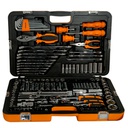 SET DE HERRAMIENTAS LUSQTOFF SHL150-9 RACING 150 PIEZAS