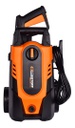 Lüsqtoff Hidrolavadora Hl-120 1200w 7mpa De Presión 50hz Naranja/negro 50 Hz