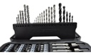 Juego De Brocas Y Acc Para Taladro Lusqtoff Jatl82-8 82 Pcs