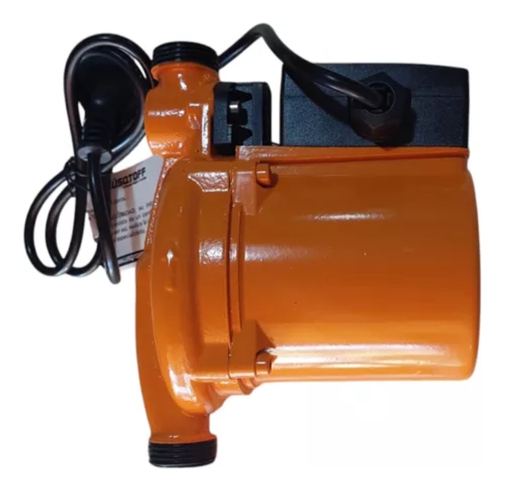 Bomba Presurizadora Lusqtoff Lpa40-70 Con Soporte
