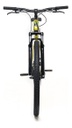 Bicicleta Rodado 29 Mint Delivery Montaña Urbana Talle M/l 21v 19 Economica Amarillo