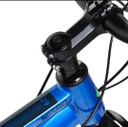 Bicicleta Mtb Mint Astro Talle M/l Rod 29 21 Velocidades Azul M/l