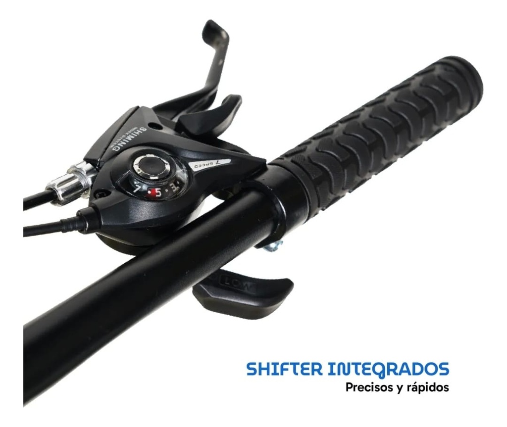 Bicicleta Mtb Mint Astro Talle M/l Rod 29 21 Velocidades Celeste M/l
