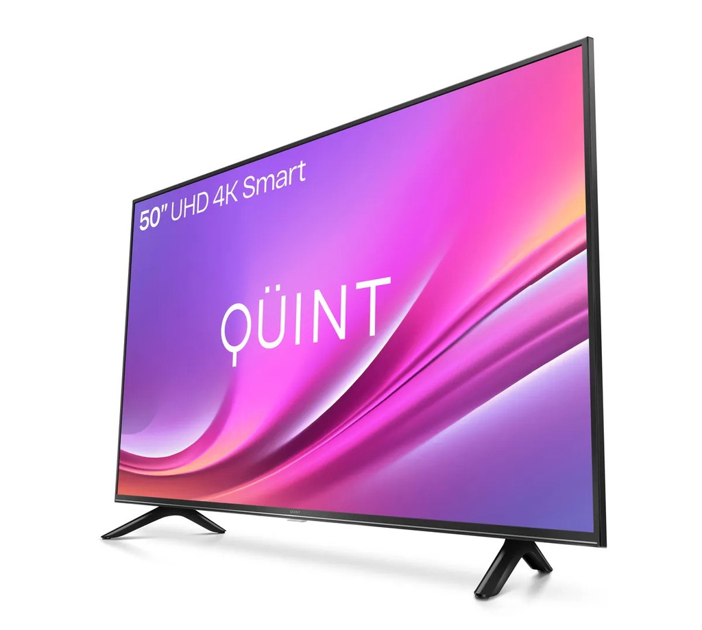 SMART TV QUINT 50" UHD GTV QT-50UHD20312-257