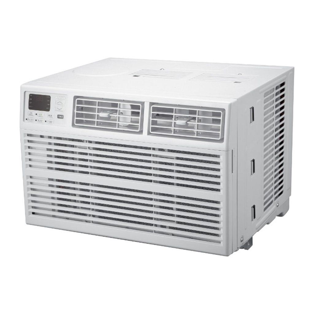 Aire Acondicionado Enova Ventana Inverter 2530w Aev09if10 Blanco