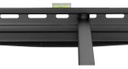 Soporte Movil Onebox Led/lcd Tv 43 A 80 Inclinable 50 Kg Negro