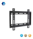 Soporte Fijo Tv Led Lcd Onebox 13 A 43 Pulgadas Ob-f24 Negro
