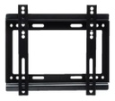Soporte Fijo Tv Led Lcd Onebox 13 A 43 Pulgadas Ob-f24 Negro