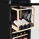 Cava Eléctrica Philco Predicta Phcav042n 42 Botellas