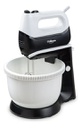 Batidora Liliana Ab175 Manual Con Bowl Negro 50 Hz/60 Hz Negro 50hz / 60hz