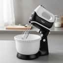Batidora Liliana Ab175 Manual Con Bowl Negro 50 Hz/60 Hz Negro 50hz / 60hz