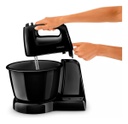 Batidora Batidora Philips Daily Hr710090 3 Velocidades Negro Negro