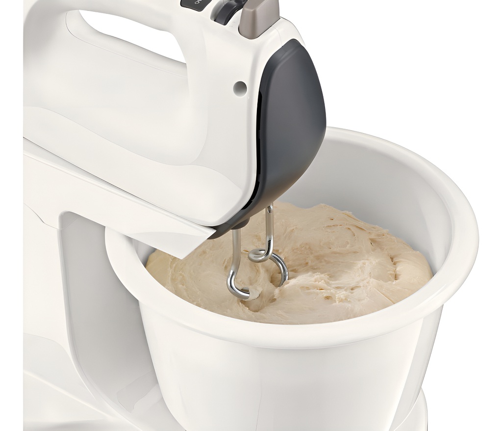 Batidora De Mano Philips Hr7200/02 400w Blanca Blanco