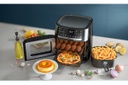 Horno Philips Freidora De Aire Ai551/07 12l Negro 1900w Negro