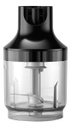 Licuadora Mixer Picador Philips Hr2626/80 600w Negro Negro