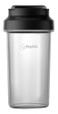 Licuadora Mixer Picador Philips Hr2626/80 600w Negro Negro