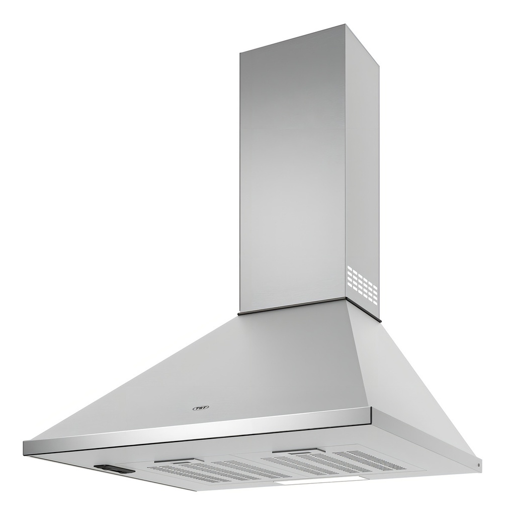Campana Extractor Purificador Alumine 60 Cm Tst Gris
