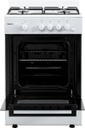 Cocina Multigas Philco Phcm56bl Essential 56 Cm Blanca Blanco