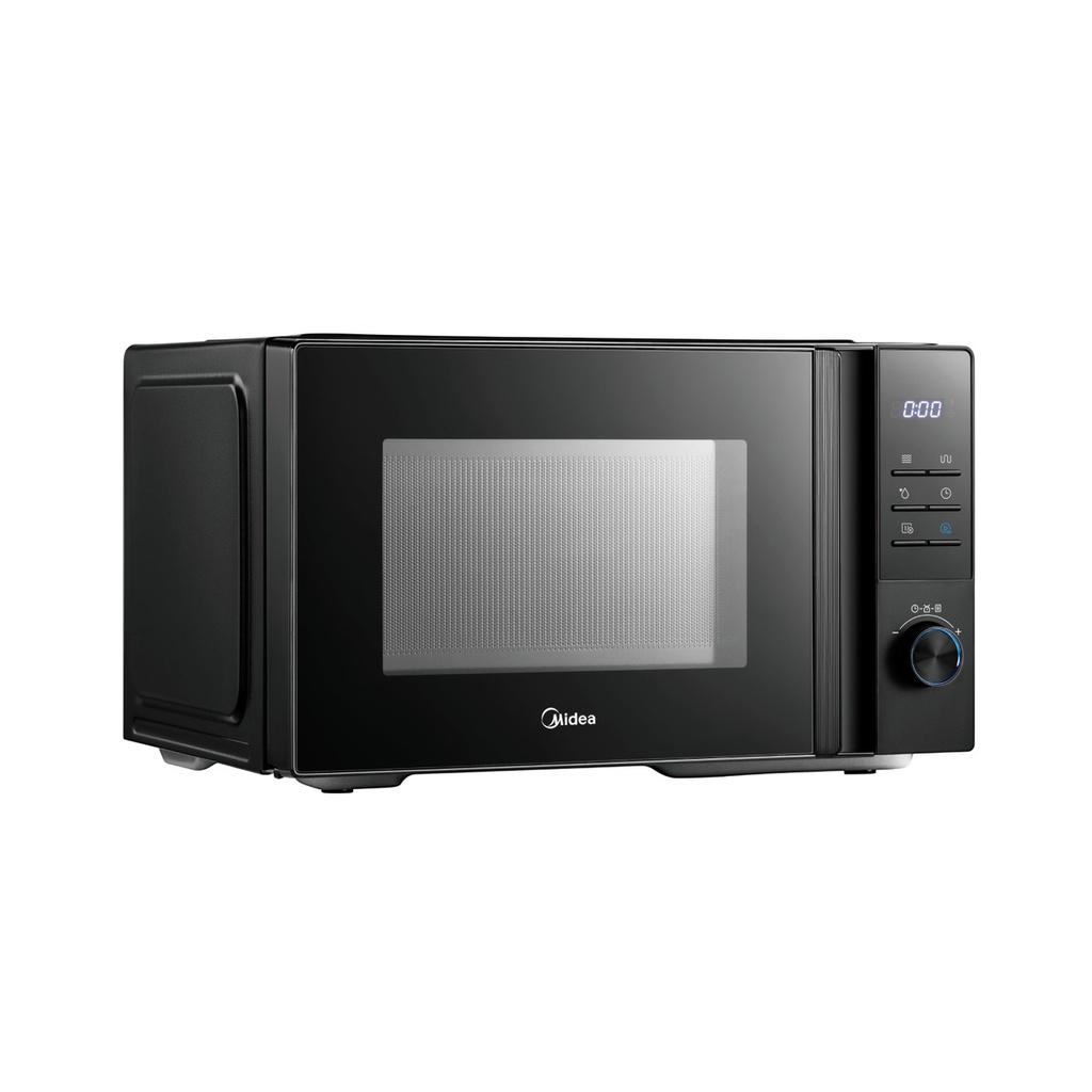 Microondas Midea Mw-dg125bar1 25l Digital C/grill Negro