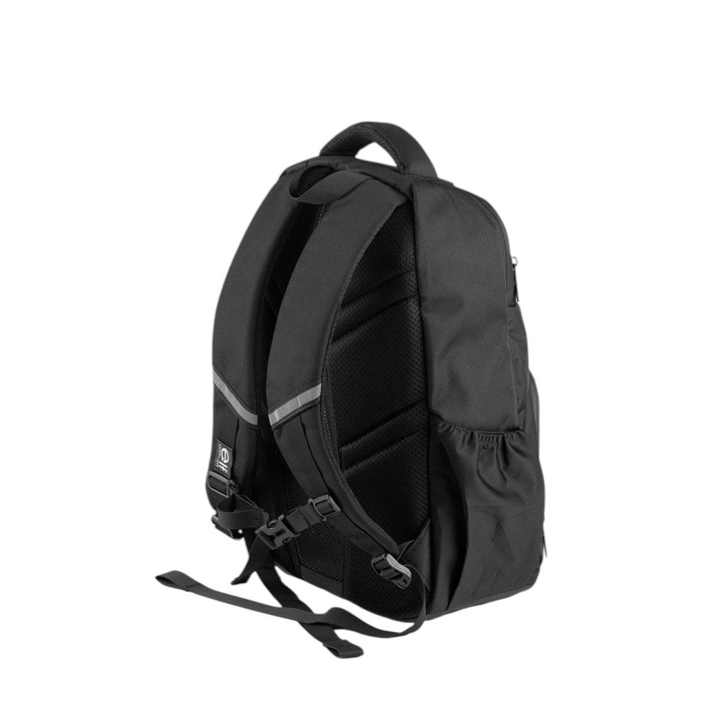 MOCHILA URBANA ELF I3728B NEGRA