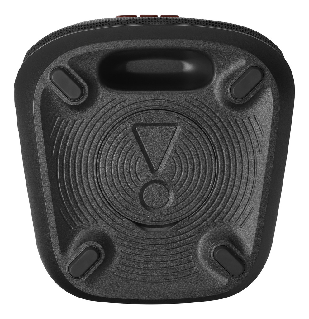 Parlante Portátil Jbl Partybox Club 120 Bluetooth Negro Negro