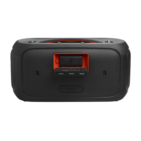 PARLANTE JBL PARTY BOX ON THE GO 2 NEGRO