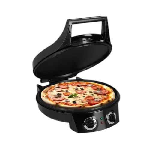 PIZZA MAKER ATMA PM903AP ANTIADHERENTE 1800W