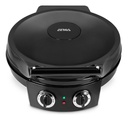 Pizza Maker Y Plancha Atma Pm903ap 1800w Antiadherente Negro 60