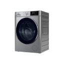 LAVASECARROPAS PHILCO PHLS128-2GSN 12KG FRONTAL SILVER